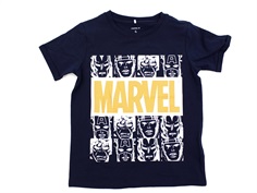 Name It dark sapphire t-shirt Marvel